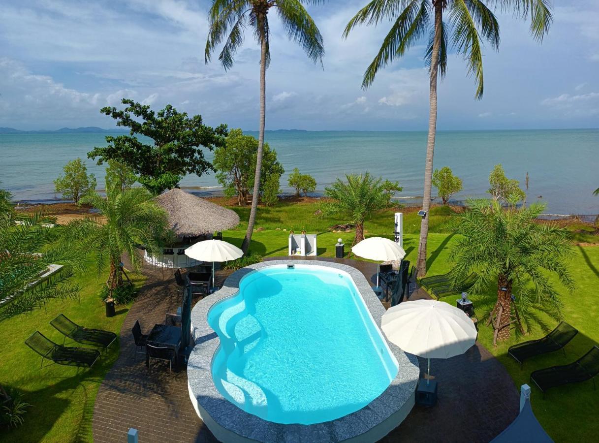 Beachfront Pool Villa And Apartment Koh Chang Exterior foto