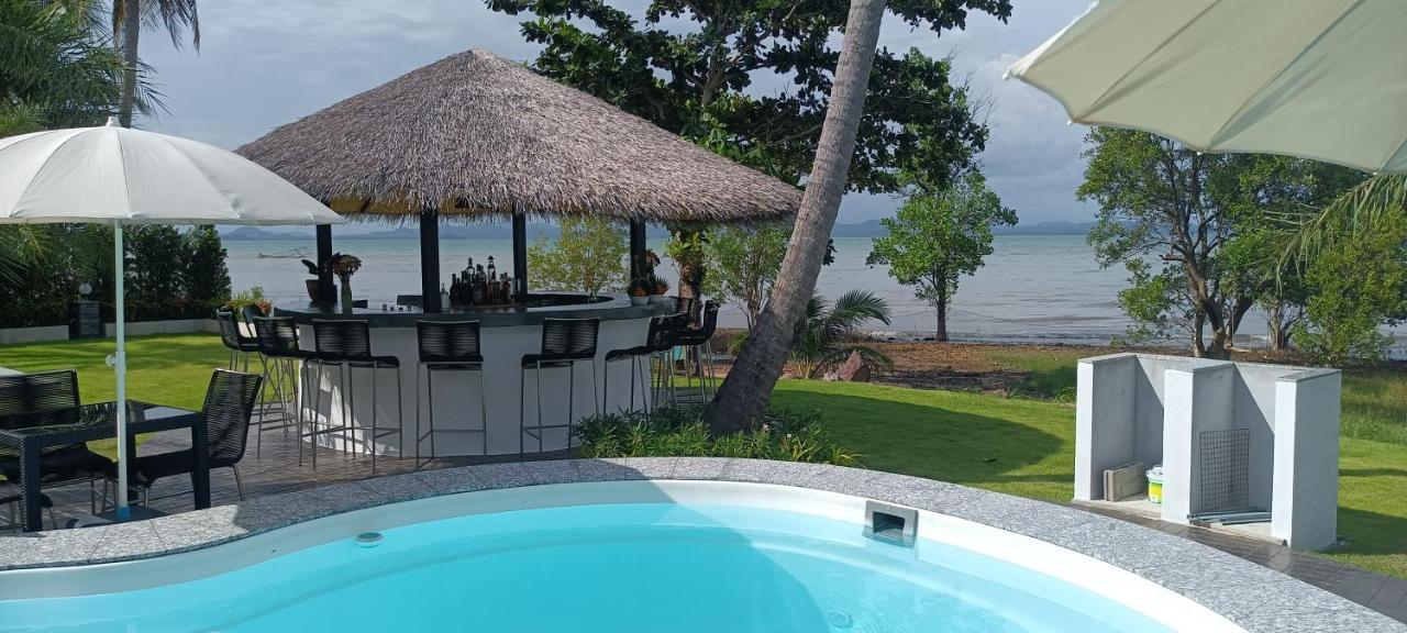 Beachfront Pool Villa And Apartment Koh Chang Exterior foto