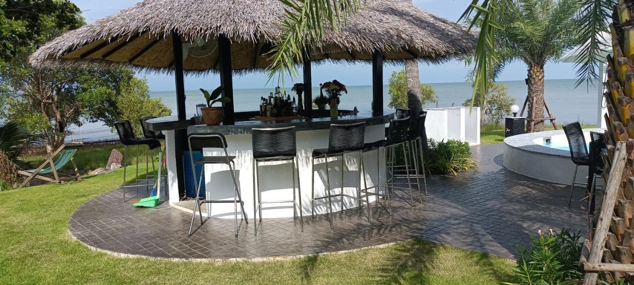 Beachfront Pool Villa And Apartment Koh Chang Exterior foto